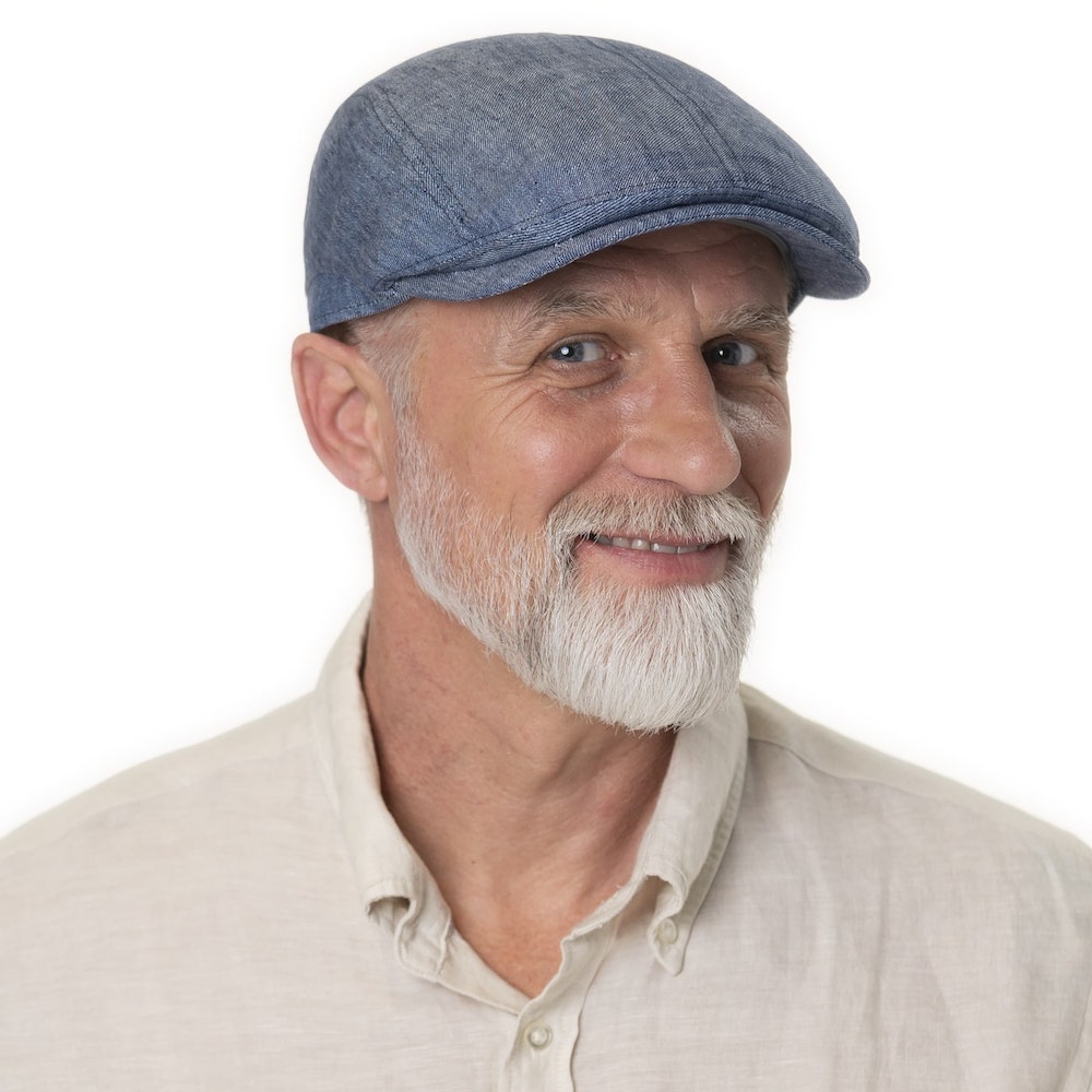 Stetson Ivy Cap Linen by Lierys