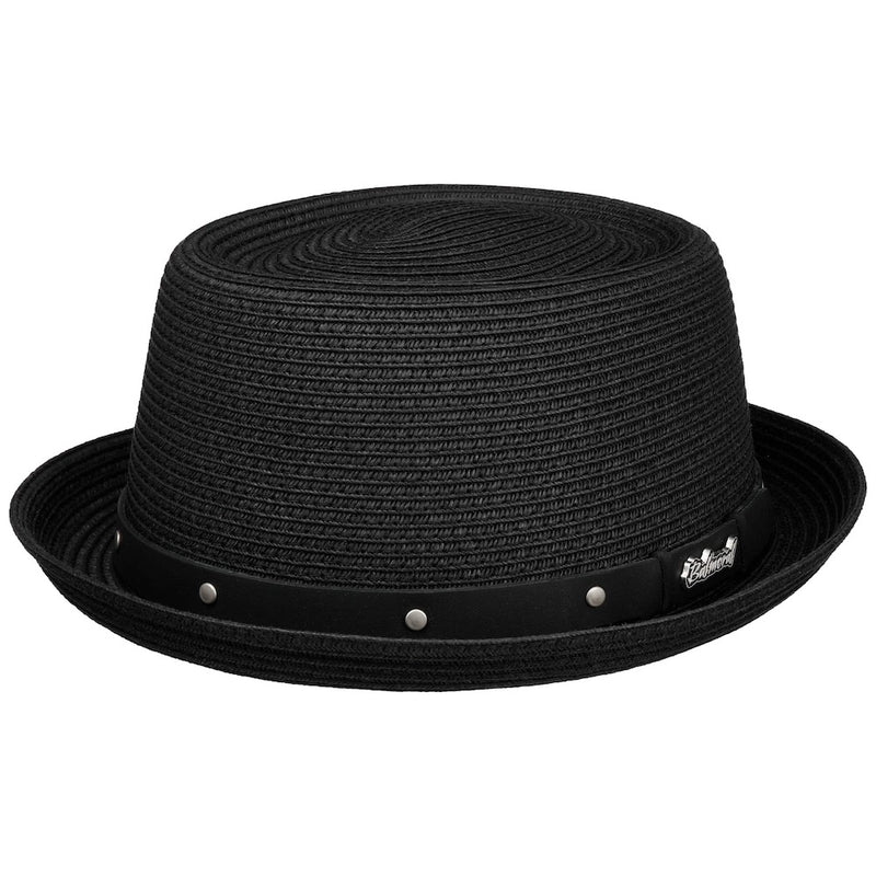 Stetson Pork Pie Toyo Hat by Balmoral