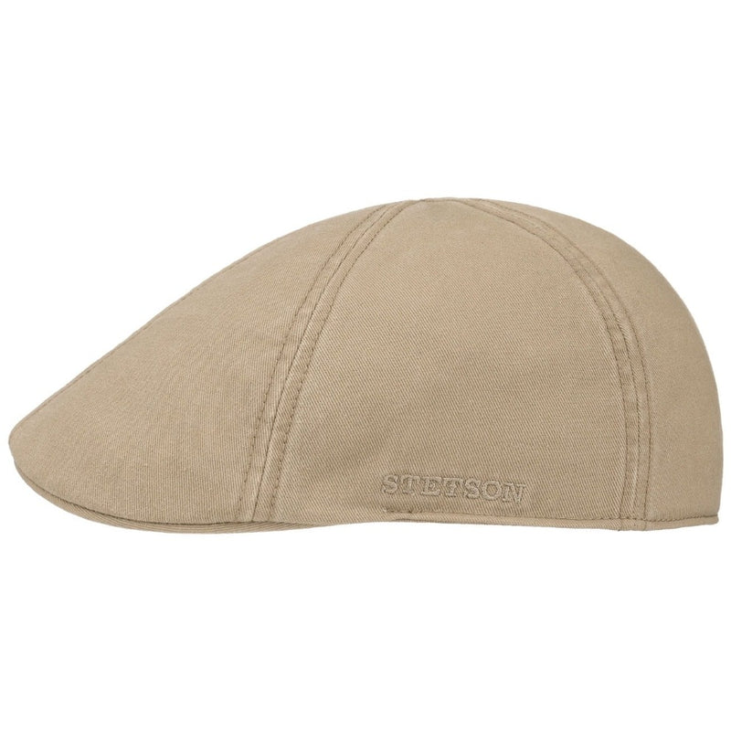 Stetson Texas Cotton Cap Beige