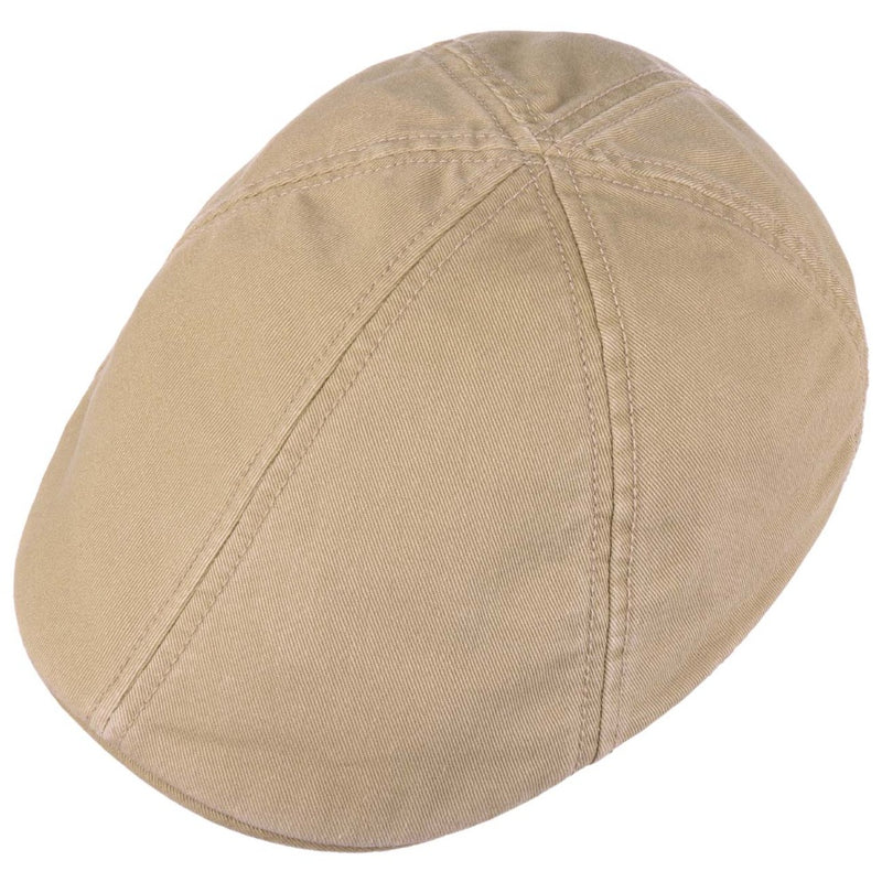 Stetson Texas Cotton Cap Beige