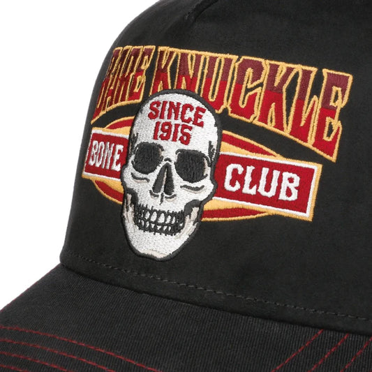 Stetson Trucker Cap Bare Knuckle by JJ Hats.