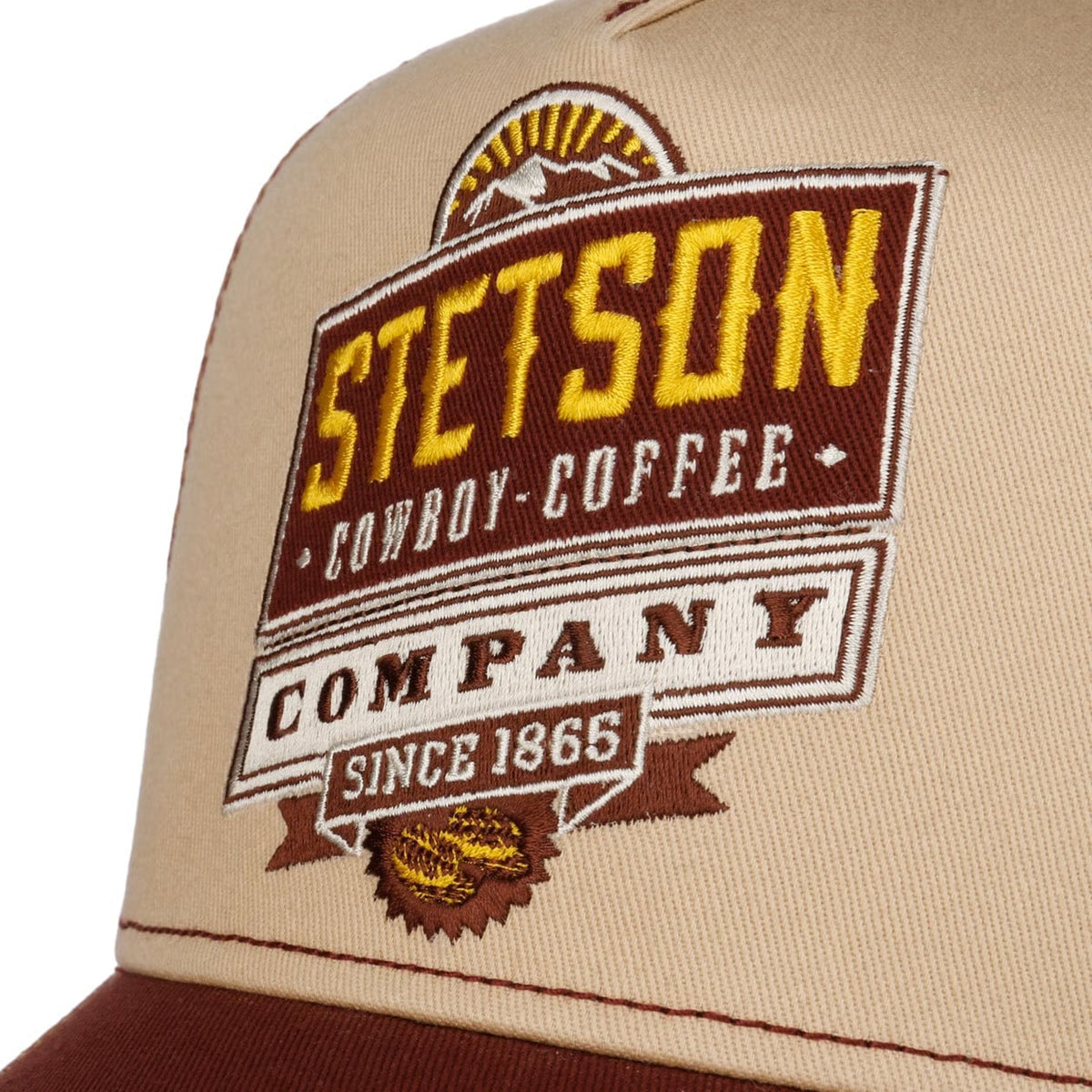 Stetson Trucker Cap Barista Company