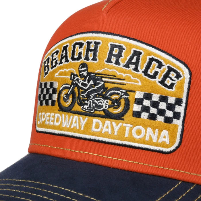 Stetson Trucker Cap Beach Race by JJ Hats