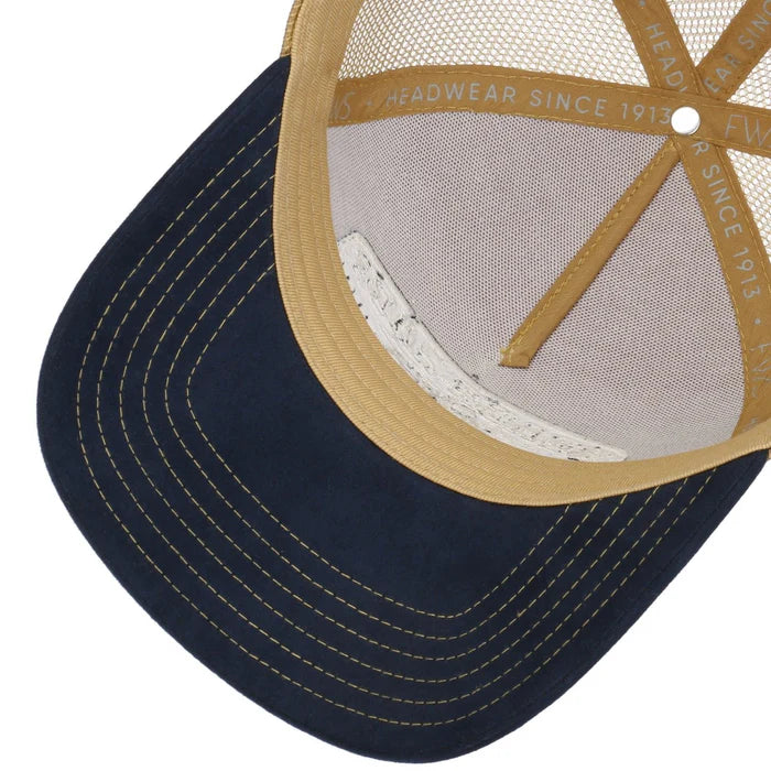 Stetson Trucker Cap Beach Race by JJ Hats