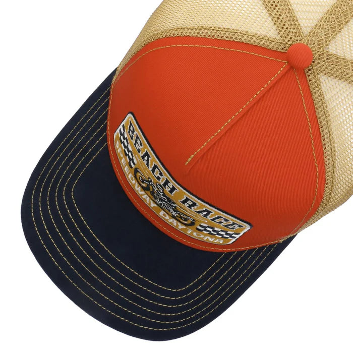 Stetson Trucker Cap Beach Race by JJ Hats