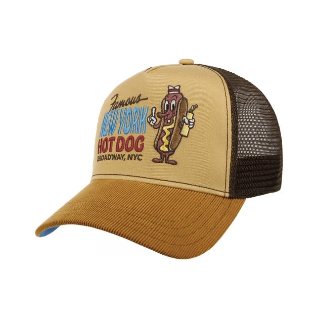 Stetson Trucker Cap Famous by JJ Hats