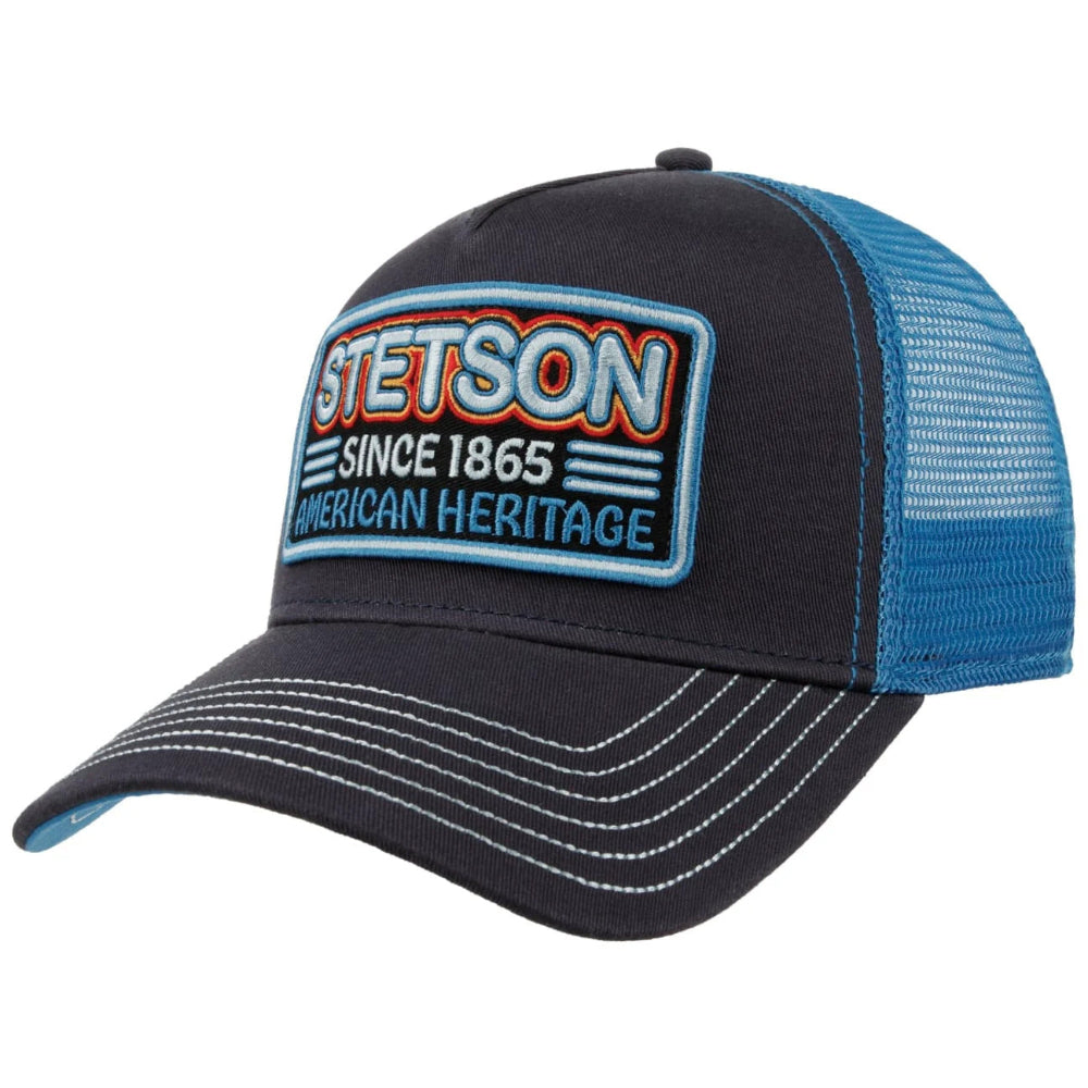 Stetson Trucker Cap Glow In The Dark