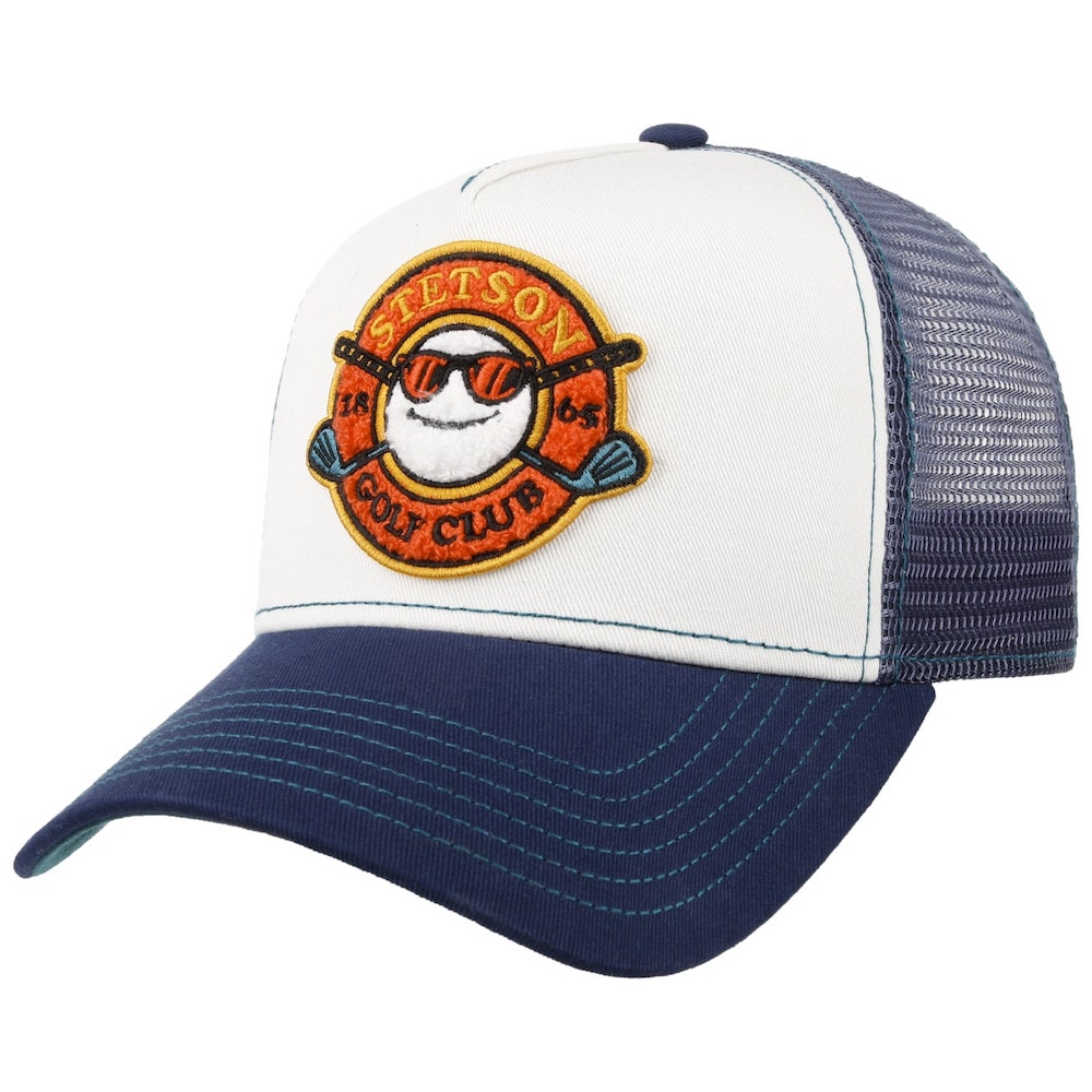Stetson Trucker Cap Golf Club