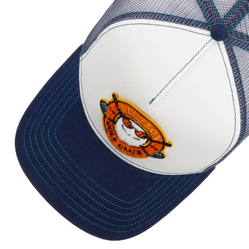 Stetson Trucker Cap Golf Club