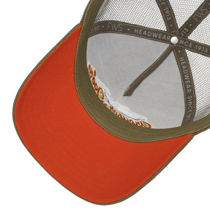 Stetson Trucker Cap Greaser Joe's by JJ Hats