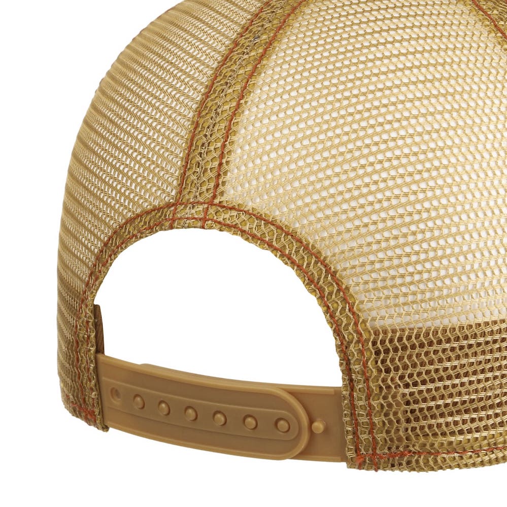 Stetson Trucker Cap Happy Piston