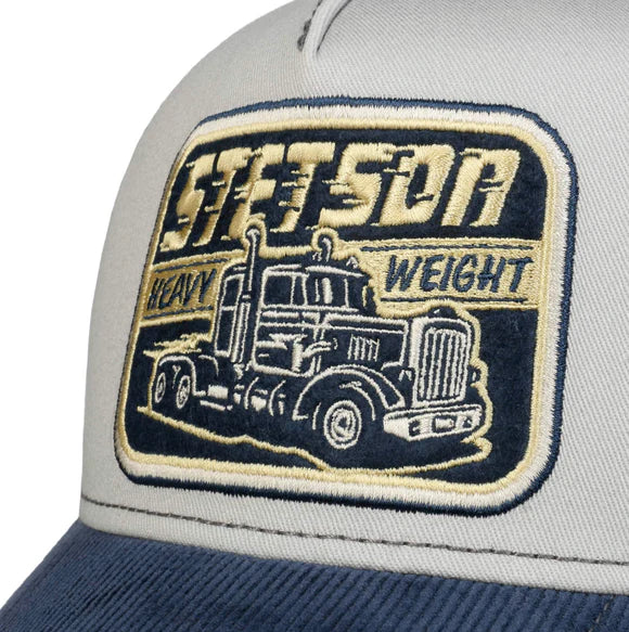 Stetson Trucker Cap Heavy Duty