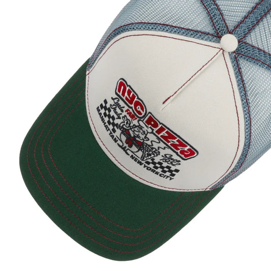 Stetson Trucker Cap Pizza by JJ Hats