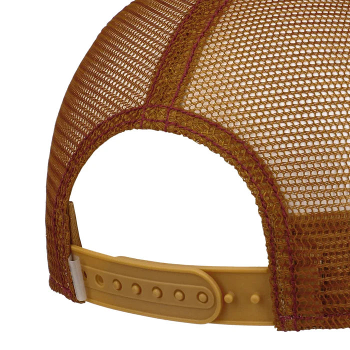 Stetson Trucker Cap Pomona Raceway by JJ Hats