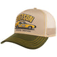 Stetson Trucker Cap Racing.