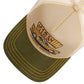Stetson Trucker Cap Racing.