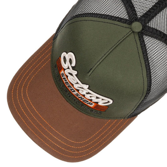 Stetson Trucker Cap Speed Shop.