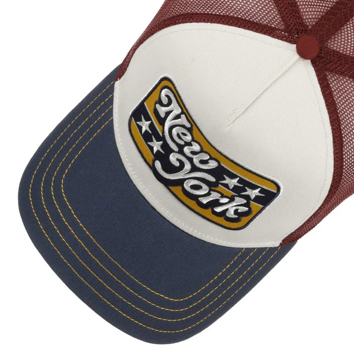 Stetson Trucker Cap Stars by JJ Hats
