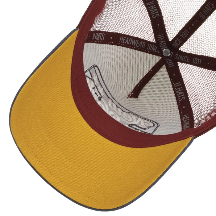 Stetson Trucker Cap Stars by JJ Hats