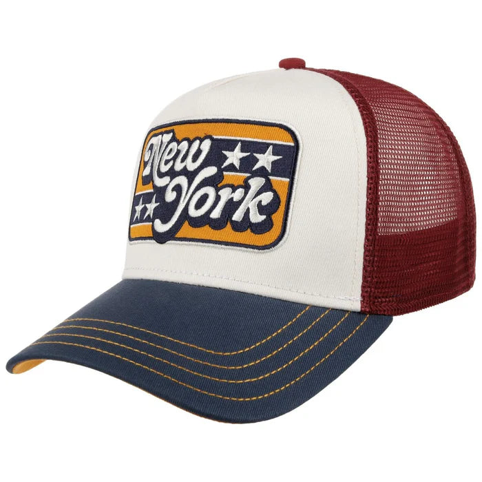Stetson Trucker Cap Stars by JJ Hats
