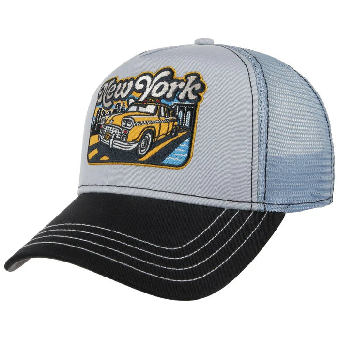 Stetson Trucker Cap Yellow Cab by JJ Hats