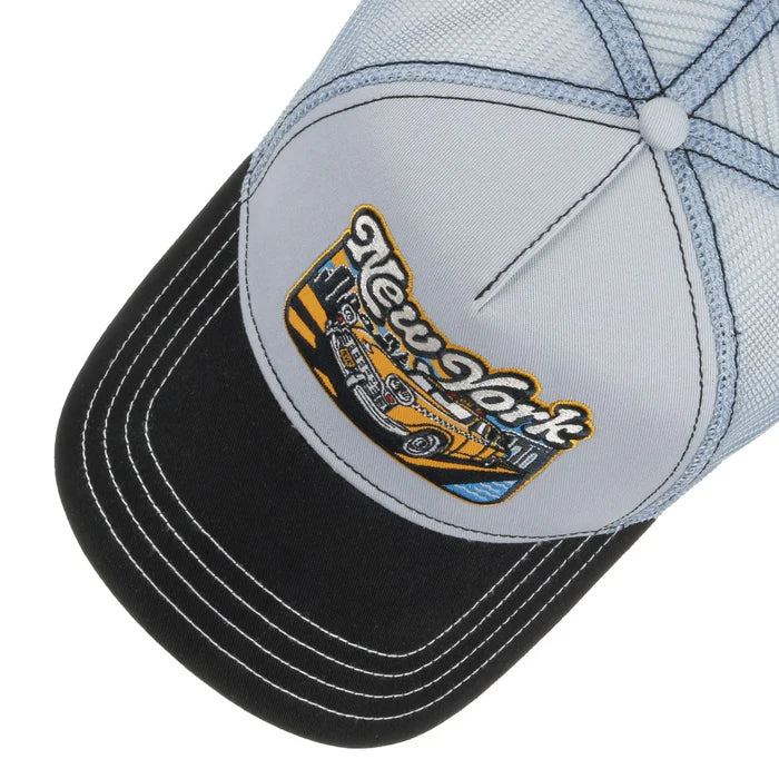 Stetson Trucker Cap Yellow Cab by JJ Hats