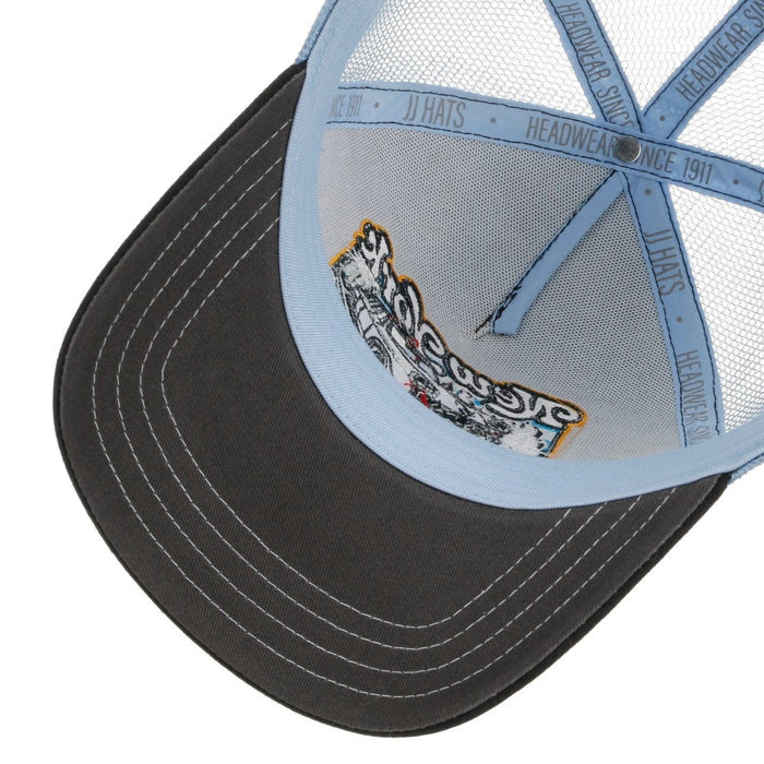 Stetson Trucker Cap Yellow Cab by JJ Hats