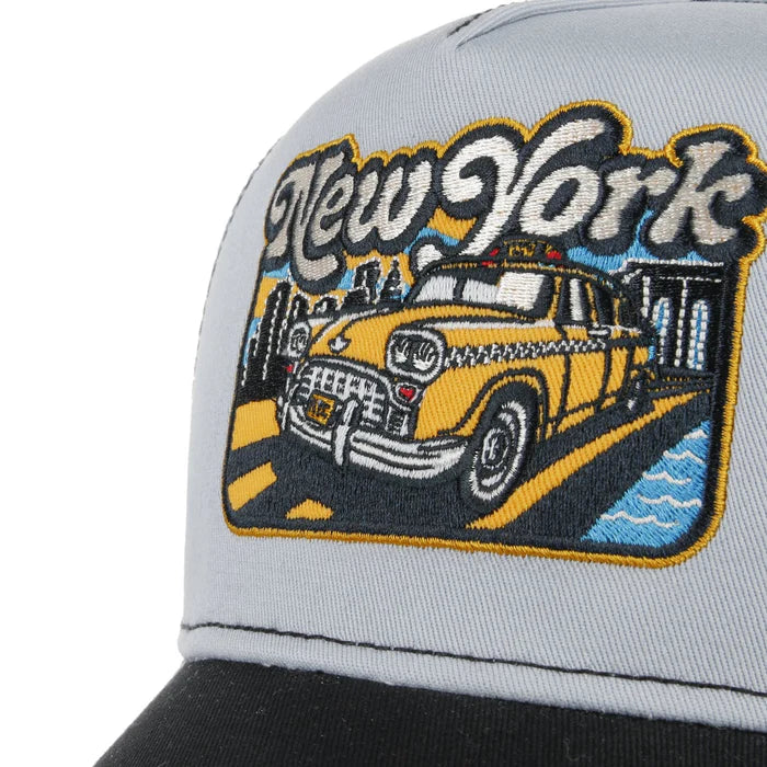 Stetson Trucker Cap Yellow Cab by JJ Hats