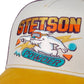 Stetson Trucker Cotton Cap snowboard