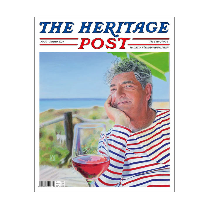 The Heritage Post No. 50 Sommer 2024