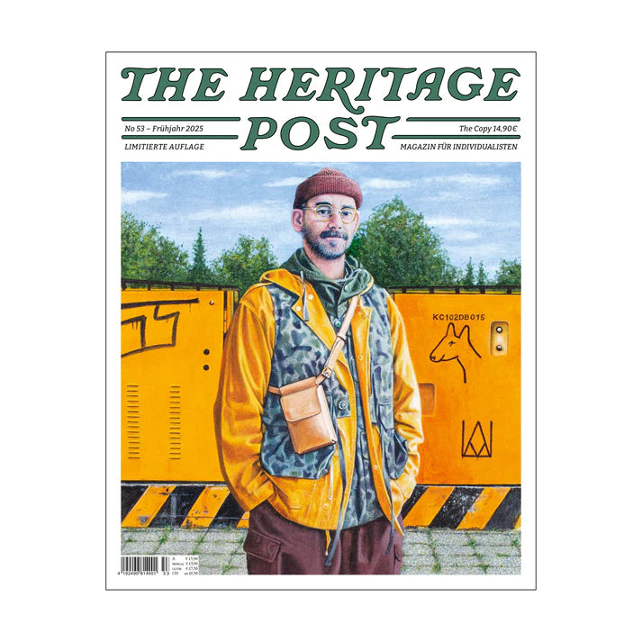 The Heritage Post Magazine No.53