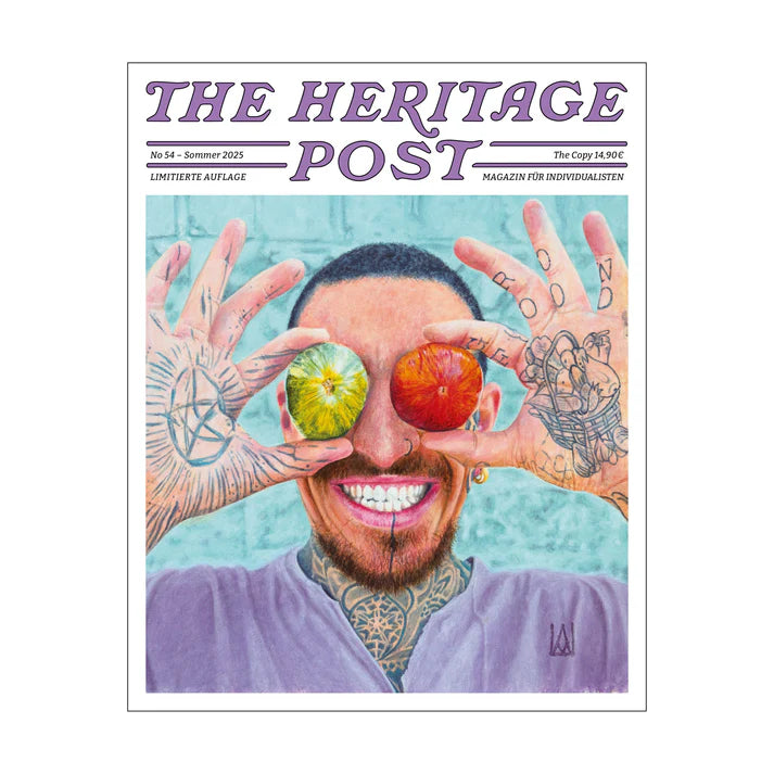 The Heritage Post Magazine No.54