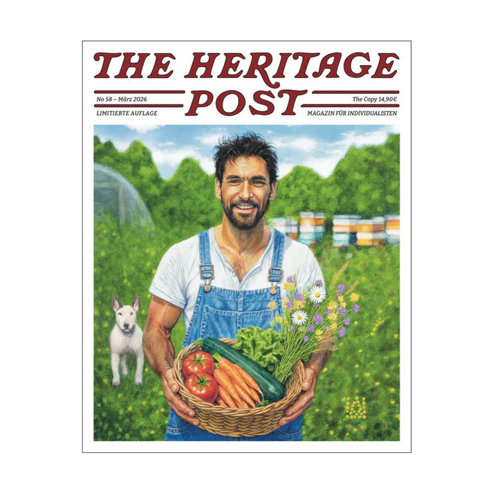 The Heritage Post Magazine No. 58 March 2026