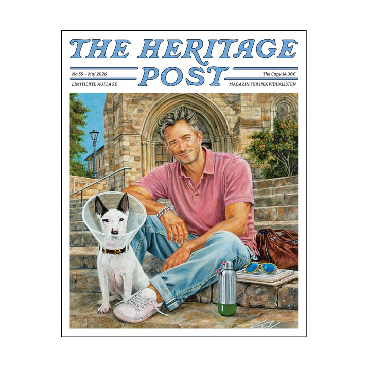 The Heritage Post Magazine No. 59 May 2026