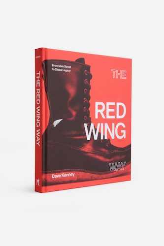 The Red Wing Way Book