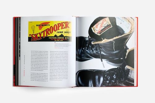 The Red Wing Way Book