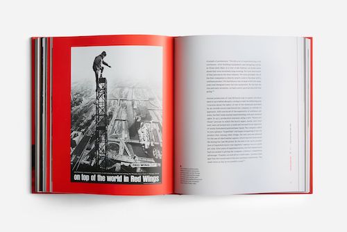 The Red Wing Way Book