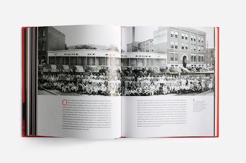 The Red Wing Way Book