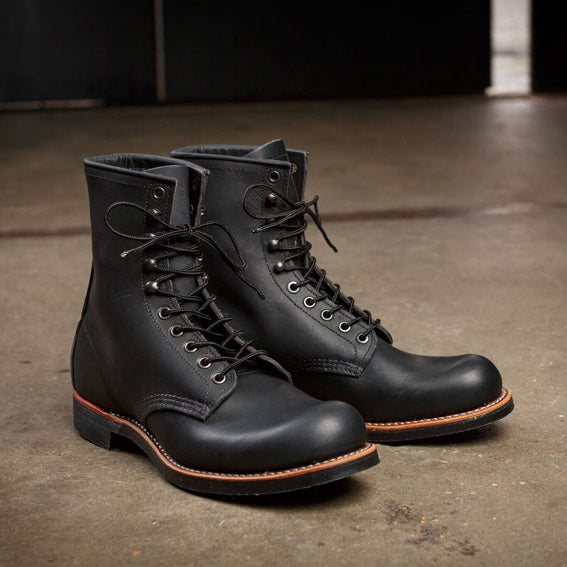 Red Wing 2944 Harvester Black Men