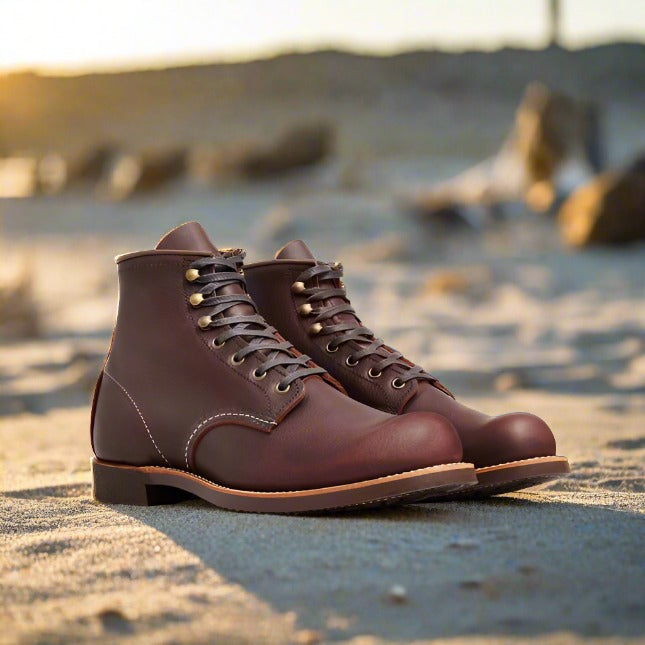 Red Wing 3340 Blacksmith Briar Oil Slick Produktfoto