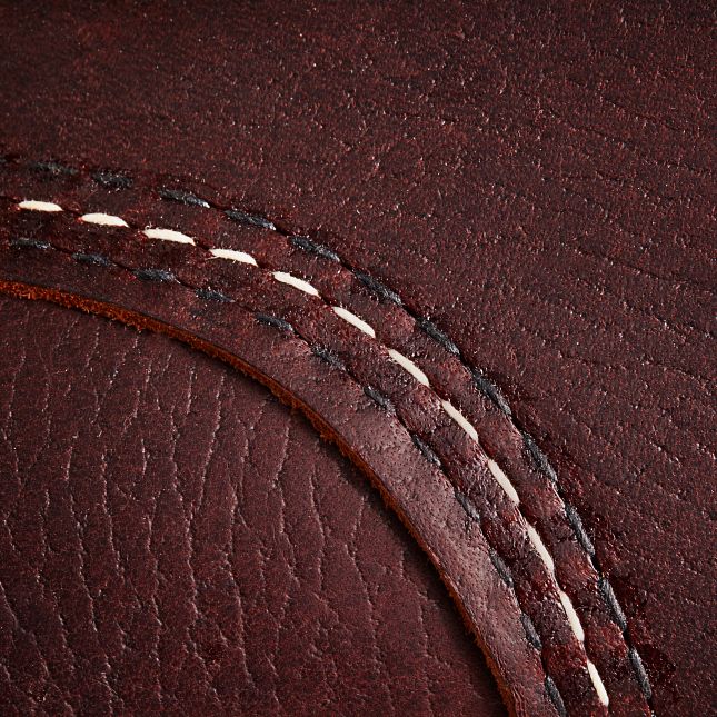 Red Wing 3340 Blacksmith Briar Oil Slick Leder Naht