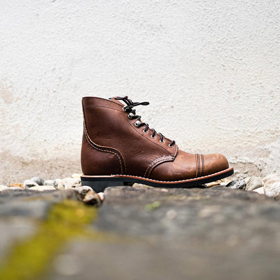 Red wing deals d width