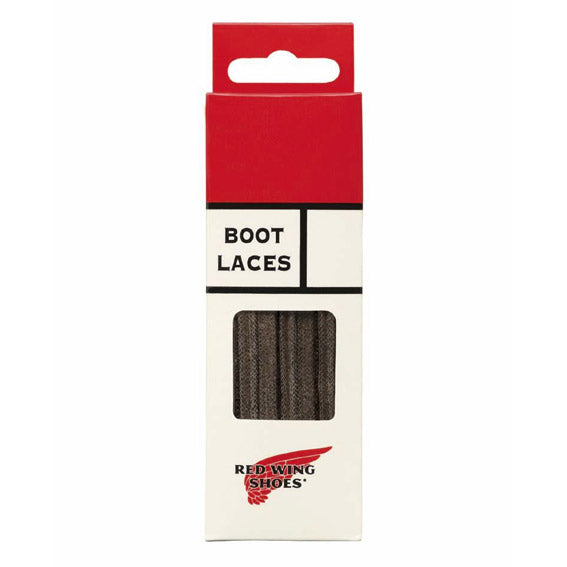 Red-Wing-Boot-Laces-48-Inch-Brown-Flat-Waxed-97138
