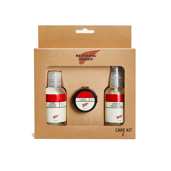 Red Wing Mini Care Kit #2 98018 | Red Wing Shoe Store Vienna