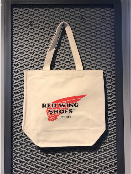 Red-Wing-Tote-Bag