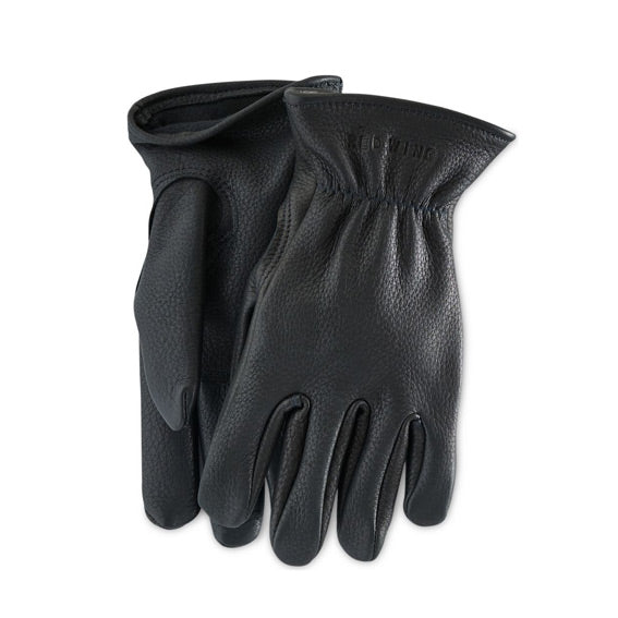 Red-Wing-lined-black-leather-gloves