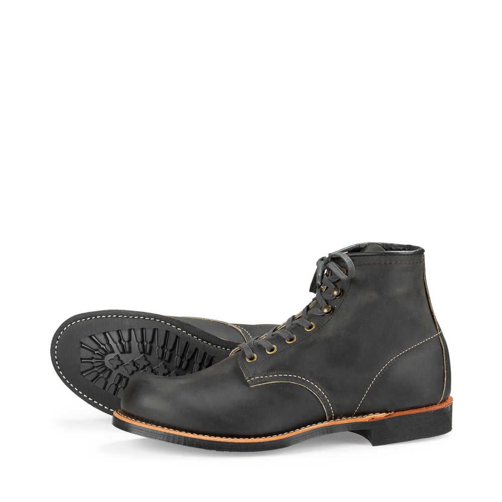 Red Wing 3341 Blacksmith Charcoal Rough & Tough Men