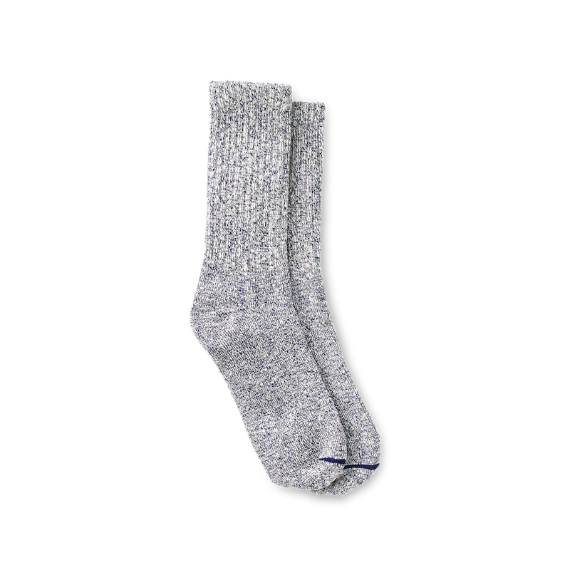 Red Wing 97645 Cotton Blend Ragg Crew Socks Blue Unisex