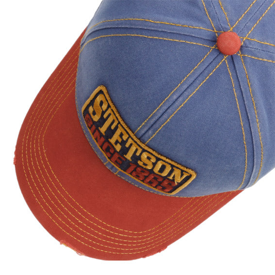 Stetson-Baseball-Cap-Since-1865-Vintage-Distressed-2