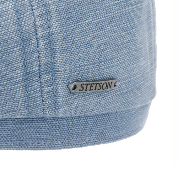 Stetson-Hatteras-Castleford-Flat-Cap-Blue-4